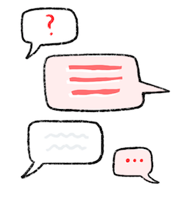 messages